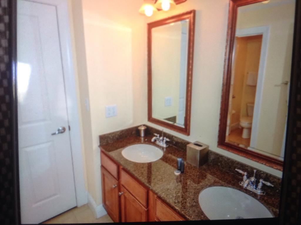 Reunion Resort Townhouse Kissimmee Esterno foto