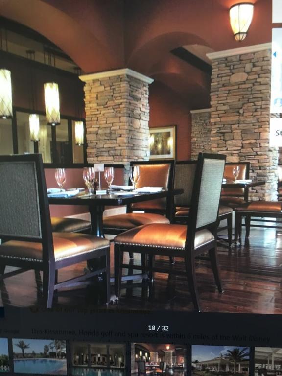 Reunion Resort Townhouse Kissimmee Esterno foto