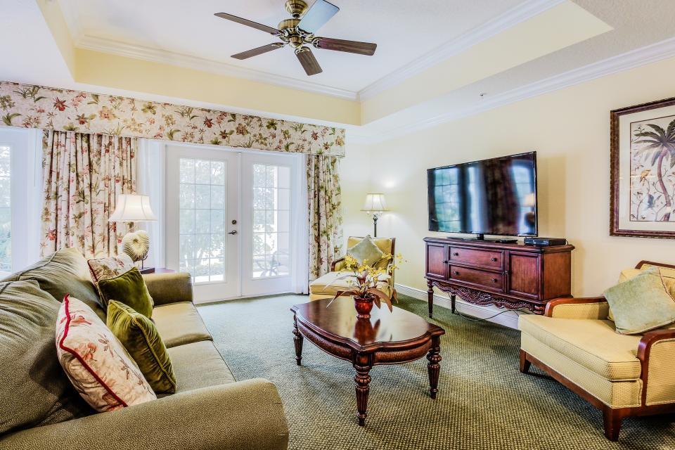 Reunion Resort Townhouse Kissimmee Esterno foto