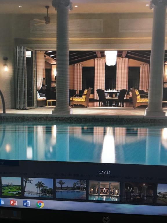 Reunion Resort Townhouse Kissimmee Esterno foto